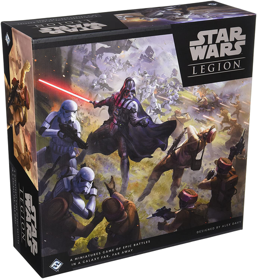 Star Wars Legion - Core Set Board Games ASMODEE NORTH AMERICA   