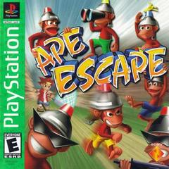 Ape Escape Greatest Hits - Playstation 1 - Complete Video Games Sony   