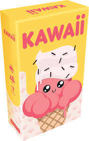 Kawaii Board Games ASMODEE NORTH AMERICA   
