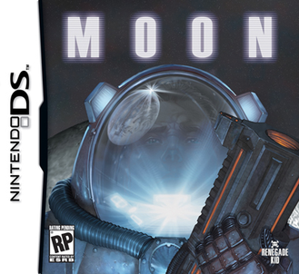 Moon - DS - Complete Video Games Nintendo   