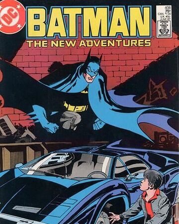 Batman, Vol. 1 - #408 Comics DC   
