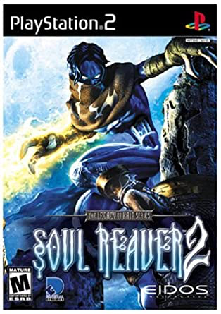 Soul Reaver 2 - Playstation 2 - Complete Video Games Sony   