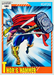 Marvel Universe 1991 - 128 - Thor's Hammer Vintage Trading Card Singles Impel