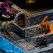 WarLock Tiles: Dungeon Tiles I Starter Set Miniatures NECA   
