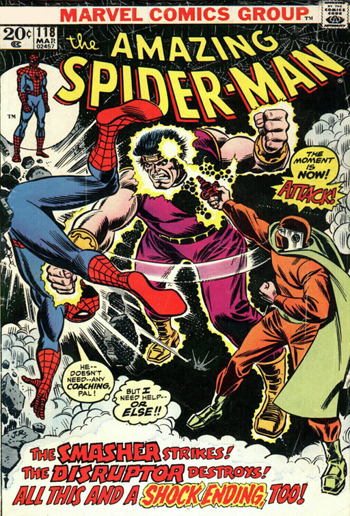 Amazing Spider-Man, Vol. 1 - #118 Comics Marvel   