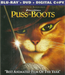 Puss in Boots - Blu-Ray Media Heroic Goods and Games   