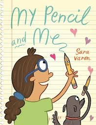 My Pencil and Me Book Heroic Goods and Games   