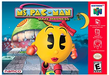 Ms. Pac-Man - Maze Madness - N64 - Loose Video Games Nintendo   