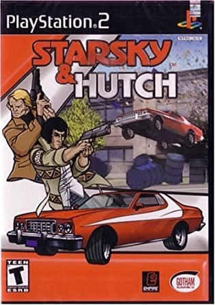 Starsky and Hutch - Playstation 2 - Complete Video Games Sony   