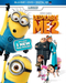 Despicable Me 2 - Blu-Ray Media Heroic Goods and Games   