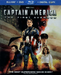 Captain America: The First Avenger - Blu-Ray Media Heroic Goods and Games   