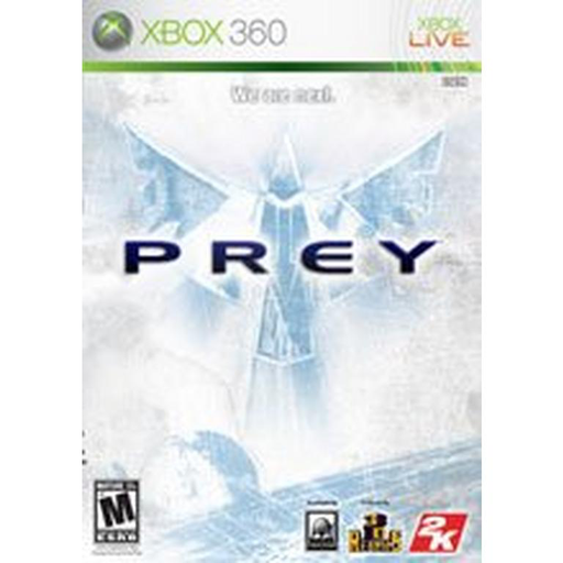 Prey - Xbox 360 - Complete Video Games Microsoft   