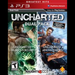 Uncharted - Dual Pack - Playstation 3 - in Case Video Games Sony   