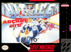 Hit the Ice - SNES - Loose Video Games Nintendo   
