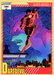 Marvel Universe 1991 - 002 - Daredevil Vintage Trading Card Singles Impel   