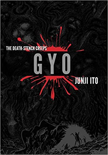 Gyo - 2-In-1 Deluxe Edition by Junji Ito Book Viz Media   