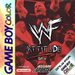 WWF Attitude - Game Boy Color - Loose Video Games Nintendo   