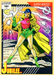 Marvel Universe 1991 - 038 - Jubilee Vintage Trading Card Singles Impel