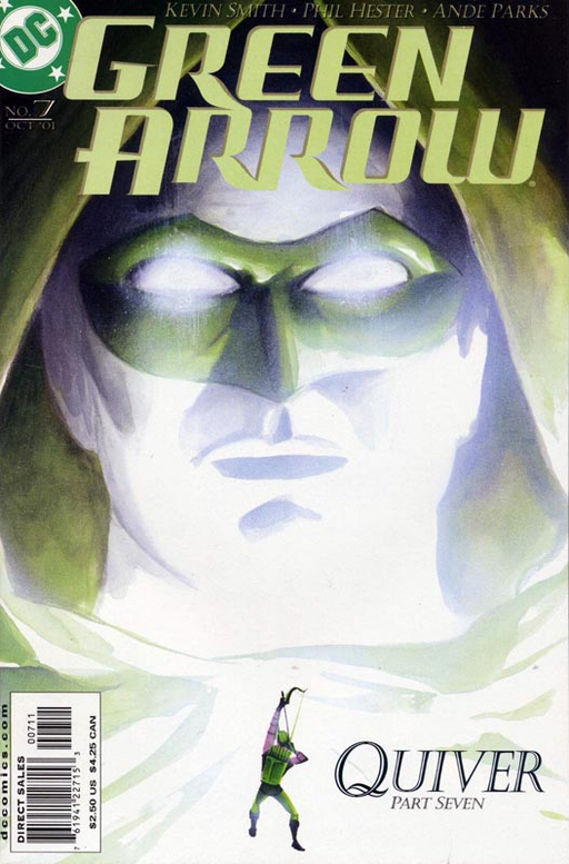 Green Arrow, Vol. 3 #7 Comics DC   