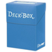 Deck Box: Solid Light Blue Accessories ULTRA PRO INTERNATIONAL, LLC   