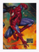 Marvel Masterpieces 1996 - 80 - Spider-Man Vintage Trading Card Singles Heroic Goods and Games   