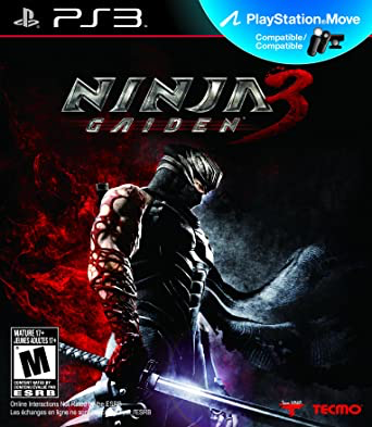 Ninja Gaiden 3 - Playstation 3 - Sealed Video Games Sony   