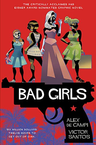 Bad Girls Book Heroic Goods and Games   