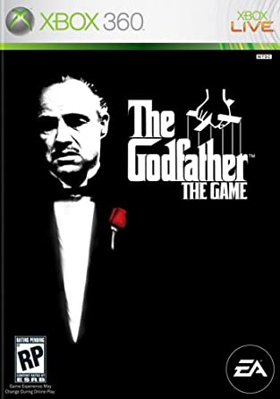 Godfather The Game - Xbox 360 - in Case Video Games Microsoft   