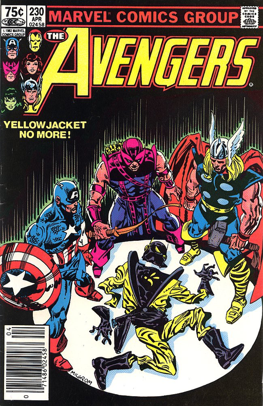 Avengers, Vol. 1 - #230 Comics Marvel   