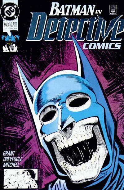 Detective Comics, Vol. 1 #620 Comics DC   