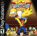 Simpsons Wrestling - Playstation 1 - Complete Video Games Heroic Goods and Games   
