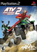 ATV Quad Power Racing 2 — Playstation 2 - Complete Video Games Sony   