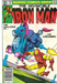 Iron Man, Vol. 1 #163 Comics Marvel   