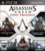 Assassin’s Creed Ezio Trilogy - Playstation 3 - in Case Video Games Sony   