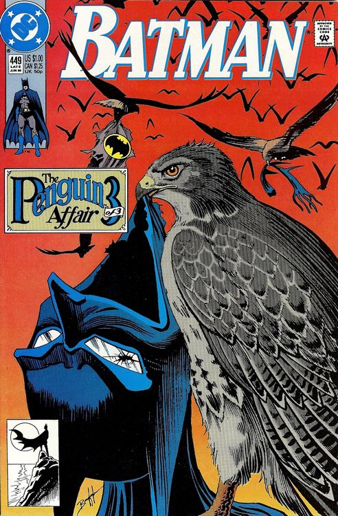 Batman, Vol. 1 - #449 Comics DC   