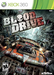 Blood Drive - Xbox 360 - in Case Video Games Microsoft   