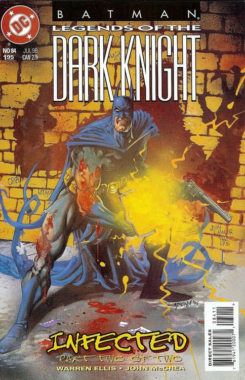 Batman: Legends of the Dark Knight - #084 Comics DC   