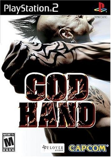God Hand - Playstation 2 - Complete Video Games Sony   