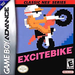 Excitebike - Classic NES Series - Game Boy Advance - Loose Video Games Nintendo   