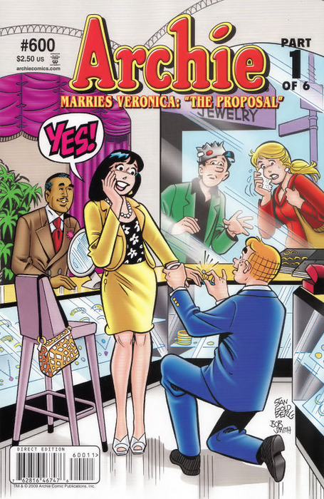 Archie, Vol. 1 - #600 Comics Archie   