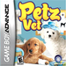 Petz Vet - Game Boy Advance - Loose Video Games Nintendo   