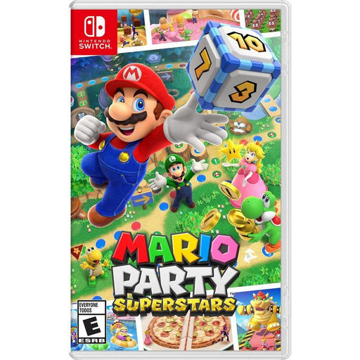 Mario Party Superstars - Switch - Sealed Video Games Nintendo   