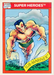 Marvel Universe 1990 - 016 - Sub-Mariner Vintage Trading Card Singles Impel