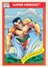 Marvel Universe 1990 - 016 - Sub-Mariner Vintage Trading Card Singles Impel   