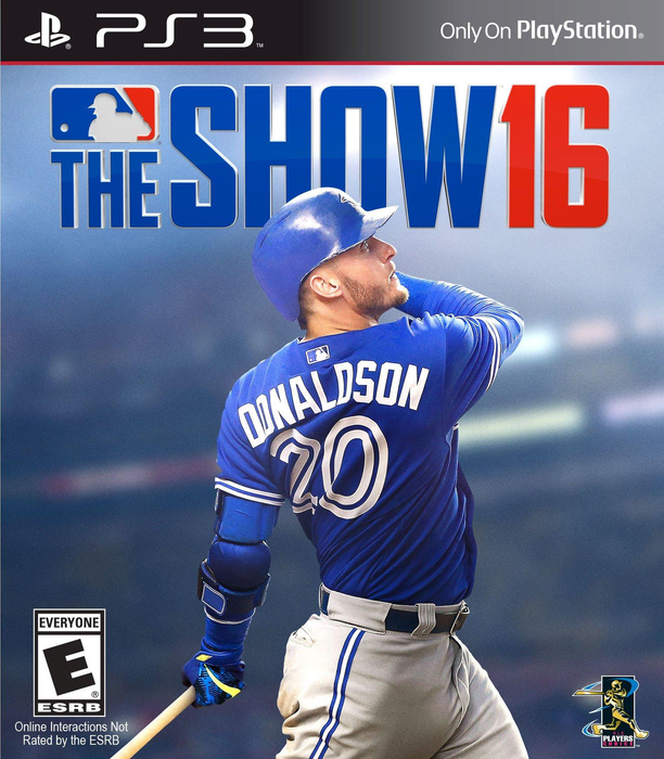 MLB The Show 2016 - Playstation 3 - in Case Video Games Sony   