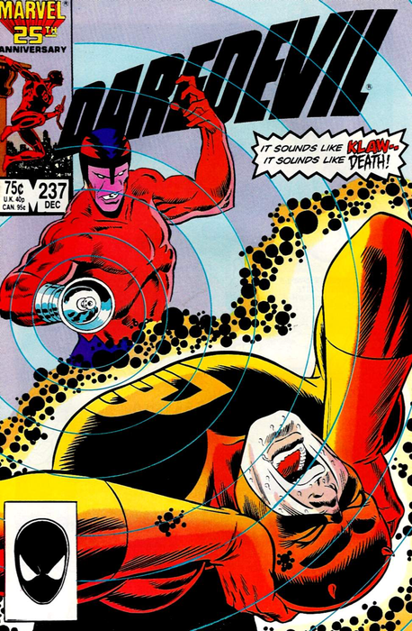 Daredevil, Vol. 1 #237 Comics Marvel   