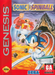 Sonic Spinball - Poor Label - Genesis - Loose Video Games Sega   