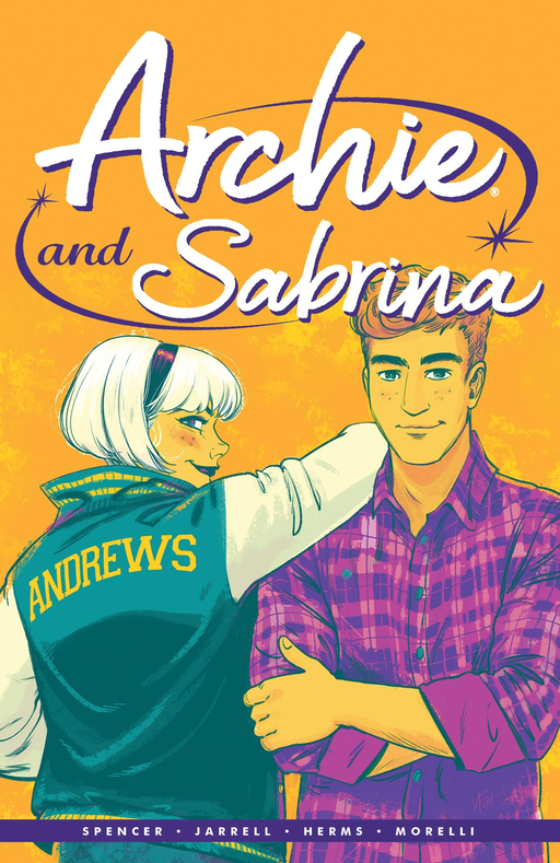 Archie by Nick Spencer Vol 2 - Archie & Sabrina Book Heroic Goods and Games   