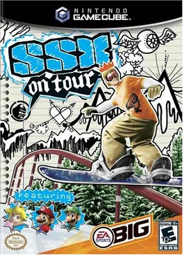 SSX On Tour - Gamecube - Complete Video Games Nintendo   