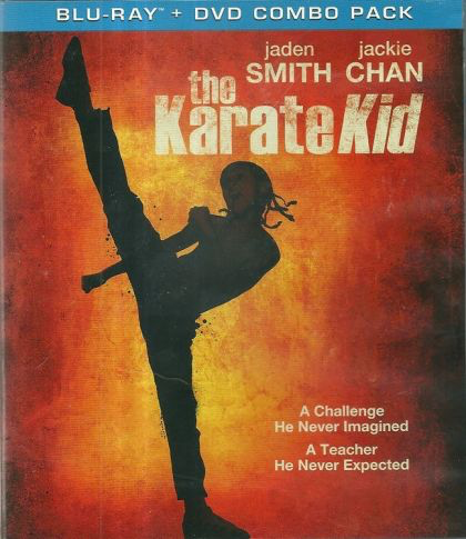 Karate Kid (2010) - Blu-Ray Media Heroic Goods and Games   